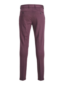 L'original Performance Pants - Bourgogne