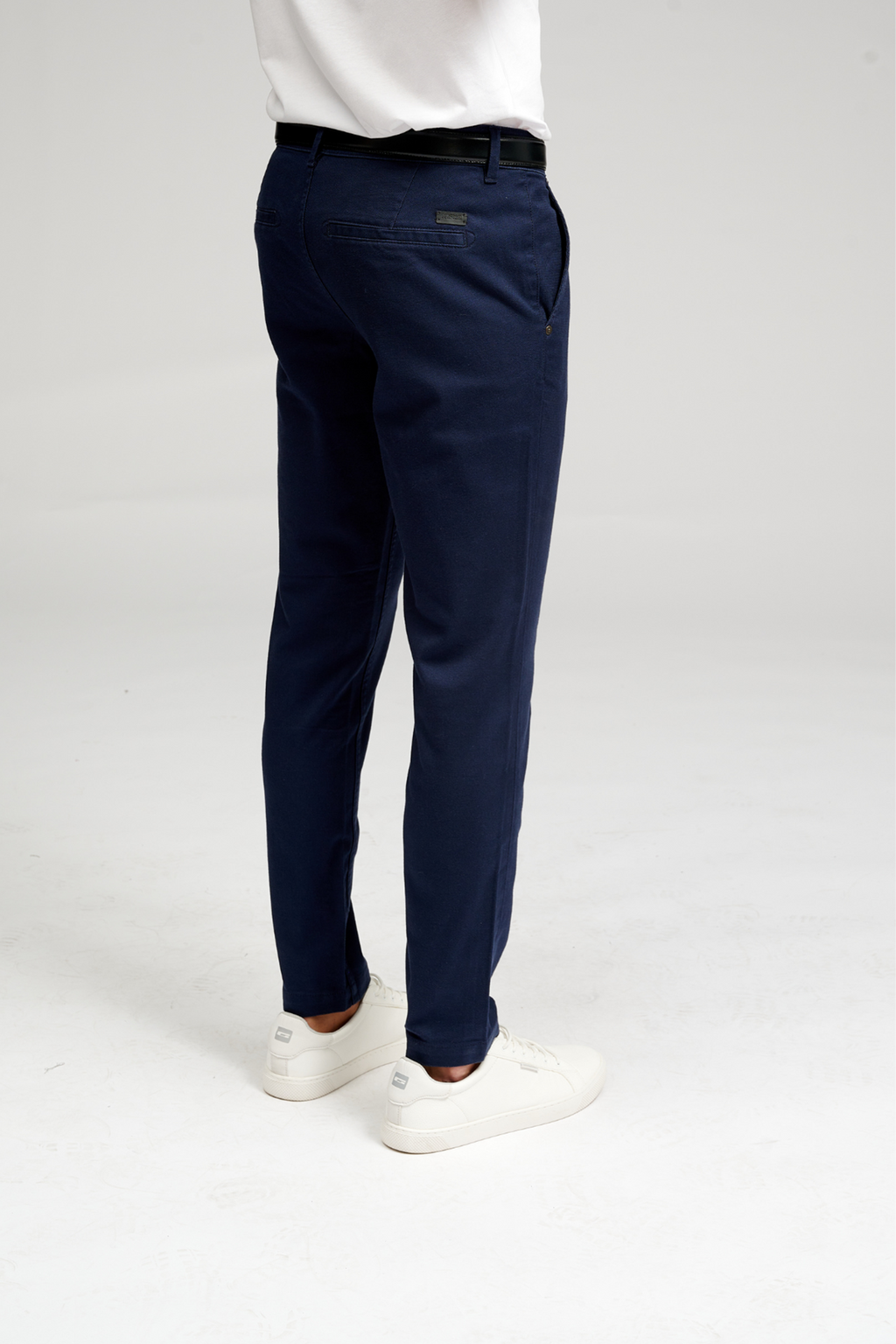 La performance originale Structure Pantalon - marine