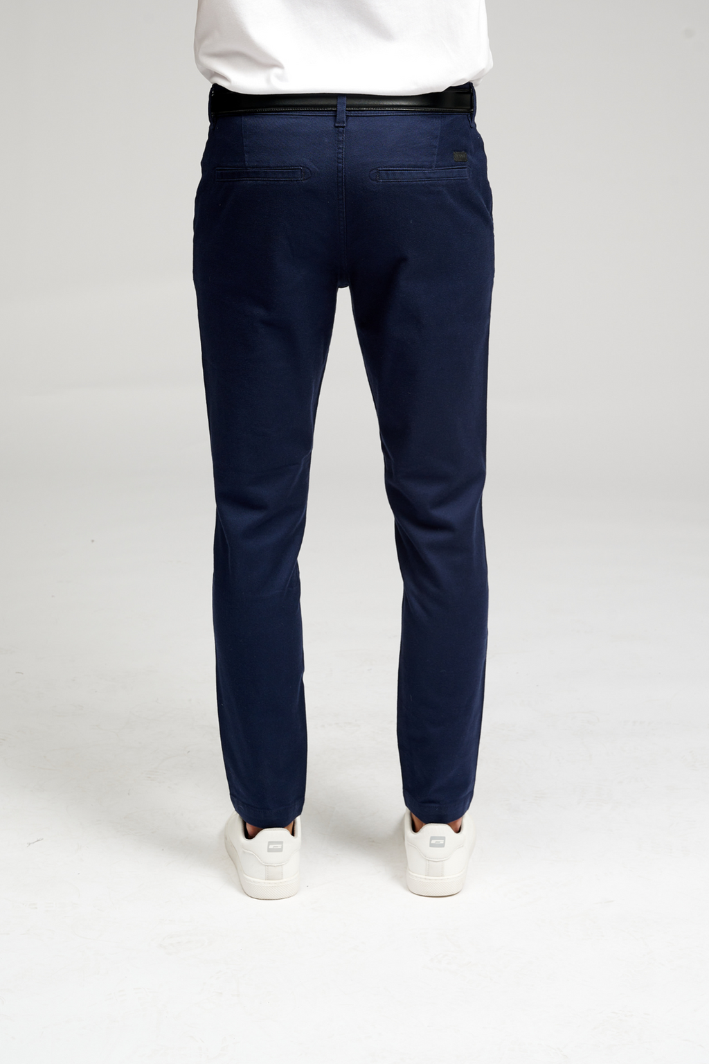 La performance originale Structure Pantalon - marine