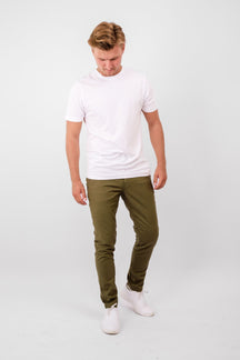 La performance originale Structure Pantalon - olive