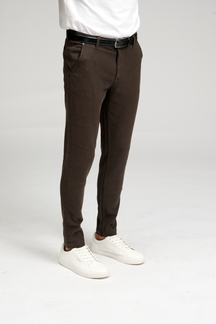 La performance originale Structure Pantalon - brun foncé