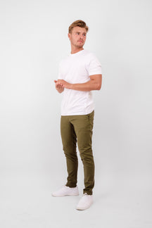 La performance originale Structure Pantalon - olive