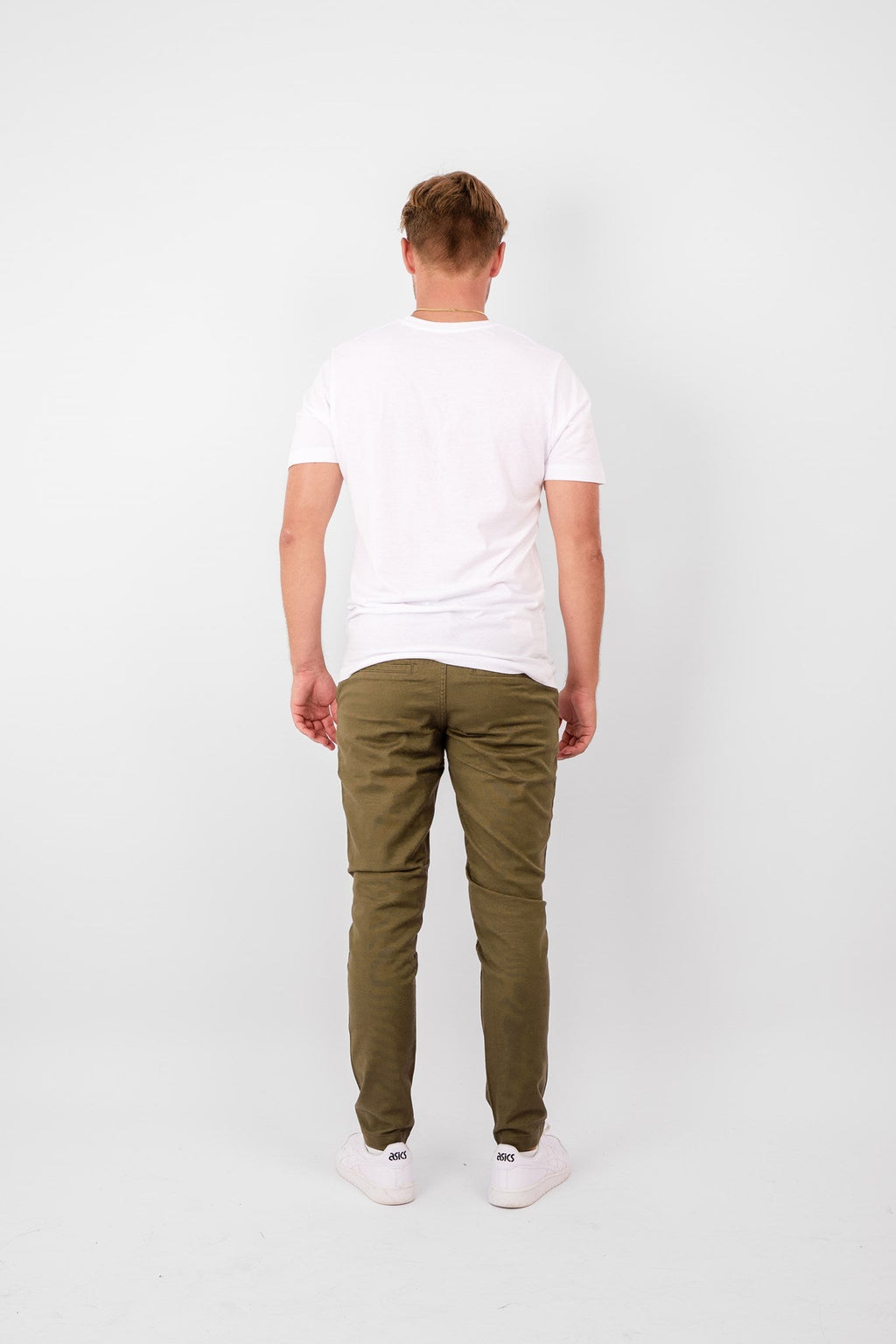 The Original Performance Structure Pants - Olive