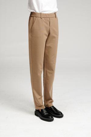 L'original Performance Pants - Beige foncé