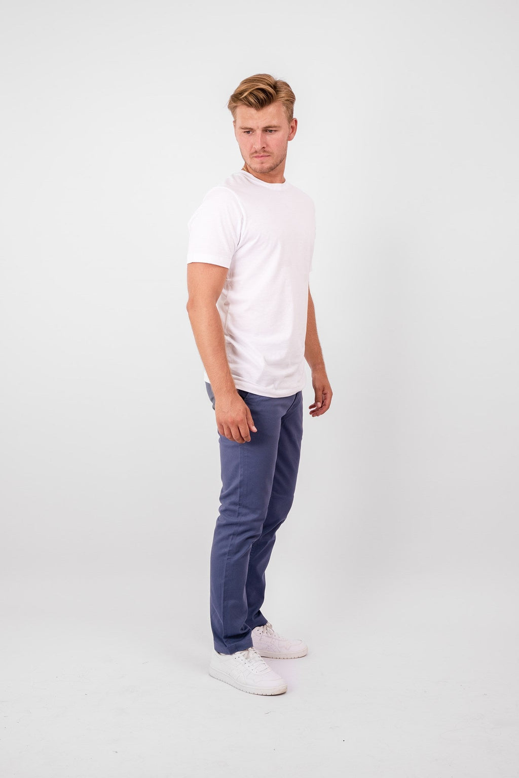 La performance originale Structure Pantalon (régulier) - bleu