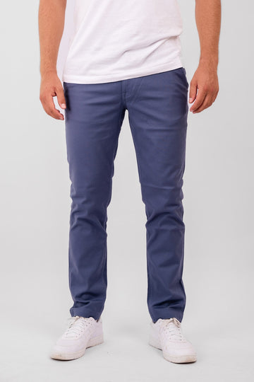 The Original Performance Structure Pants (Regular) - Blue