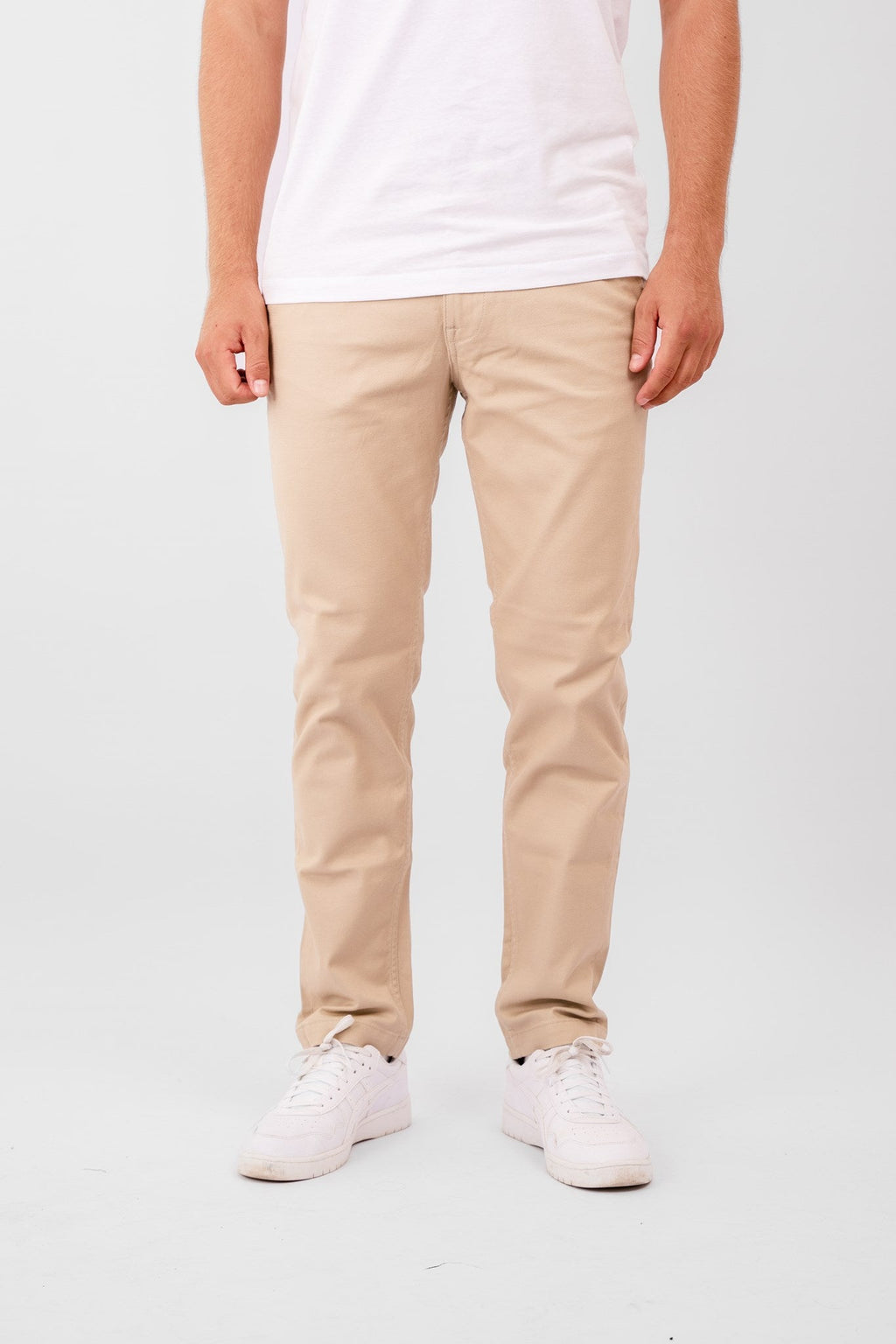 La performance originale Structure Pantalon (régulier) - beige