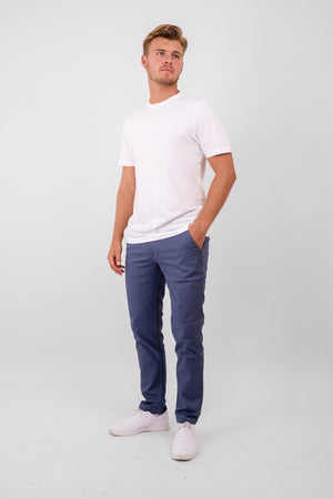 La performance originale Structure Pantalon (régulier) - bleu