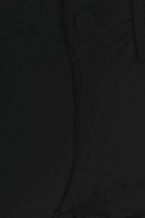 The Original Performance Spijkerbroek (Regular) - Zwarte denim