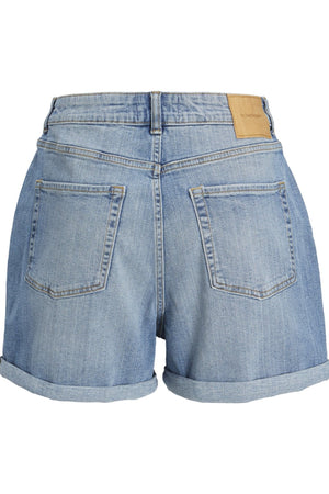 The Original Performance Denim Shorts - Medium Blue Denim (Woman)