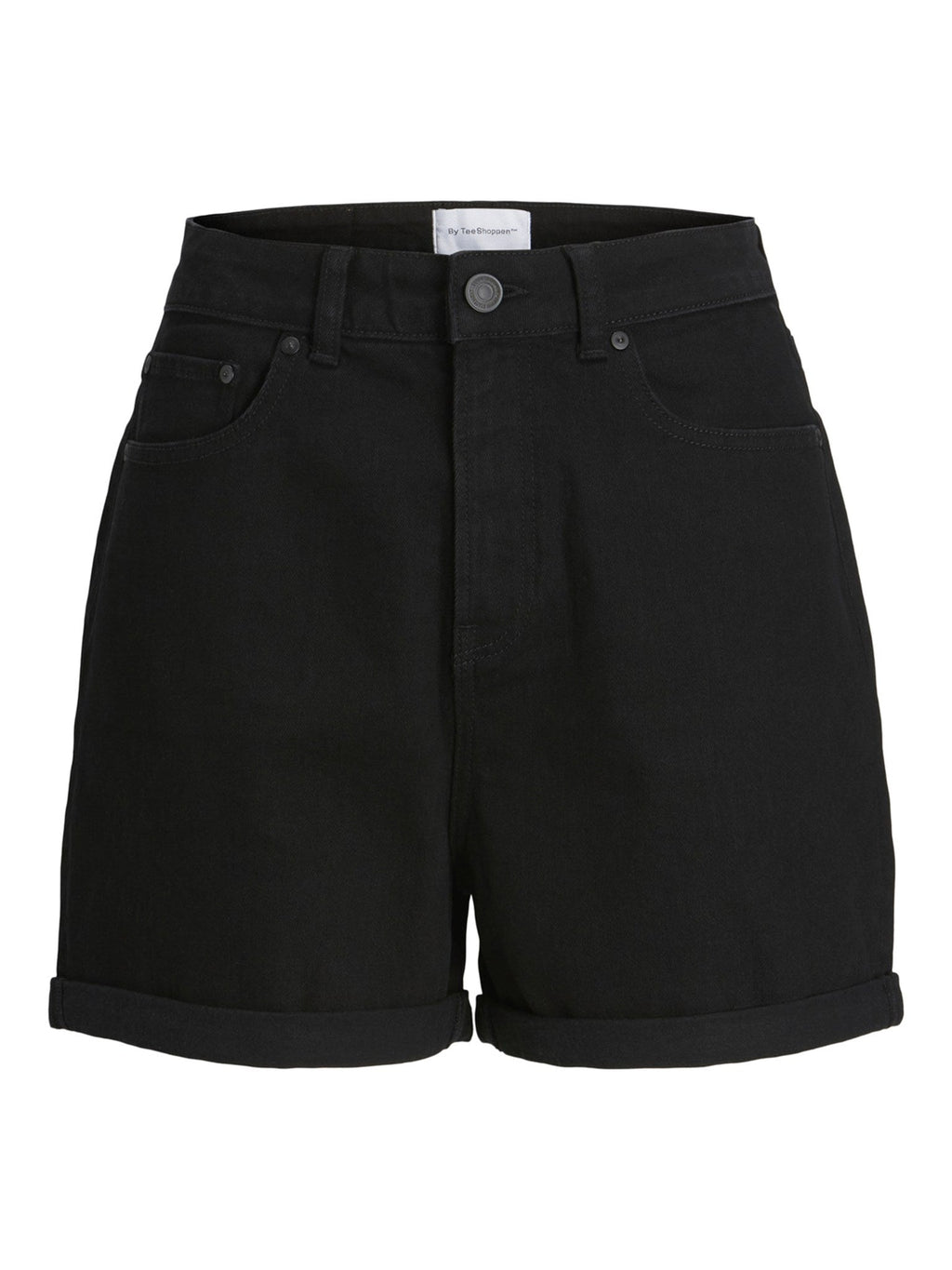 The Original Performance Denim Shorts - Black Denim