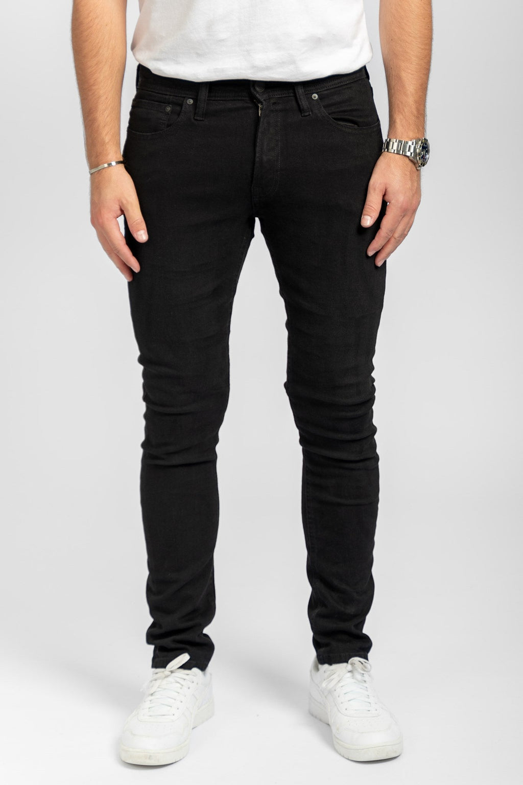 The Original Performance Jeans (Slim) - Denim noir