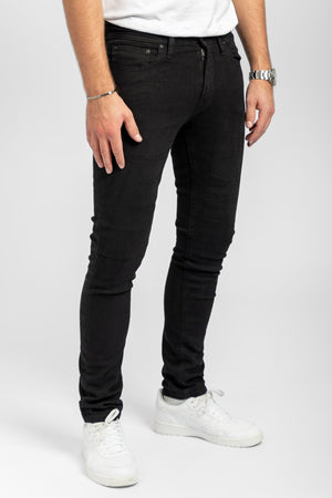 The Original Performance Jeans (Slim) - Black Denim