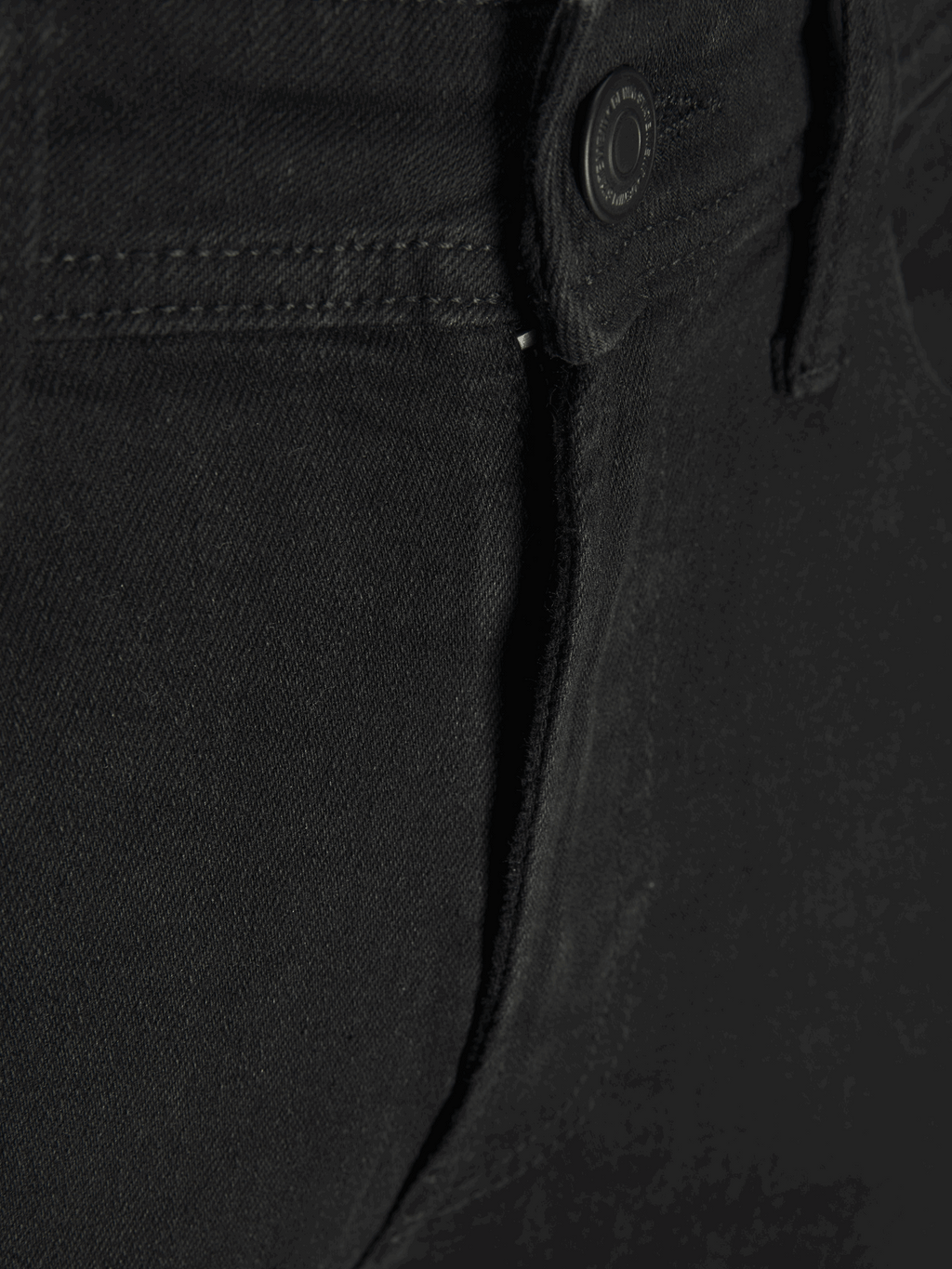 Le jean de performance original (Slim) - Black Denim