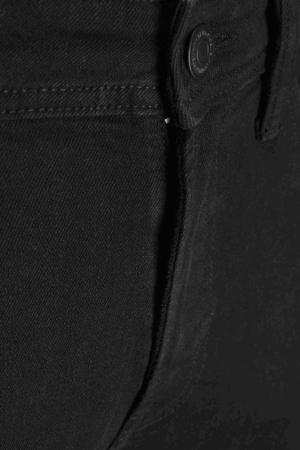 The Original Performance Jeans (Slim) - Black Denim