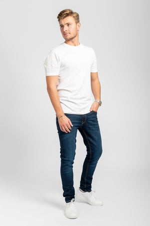 The Original Performance Jeans (Slim) - Denim bleu foncé