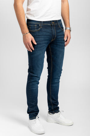 The Original Performance Jeans (Slim) - Denim bleu foncé