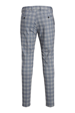 De Original Performance Pants - Blå Ternet (Limited)