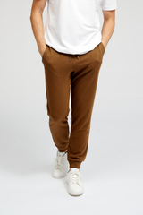 Pantalon de survêtement de base - Brown