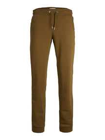 Pantalon de survêtement de base - Brown