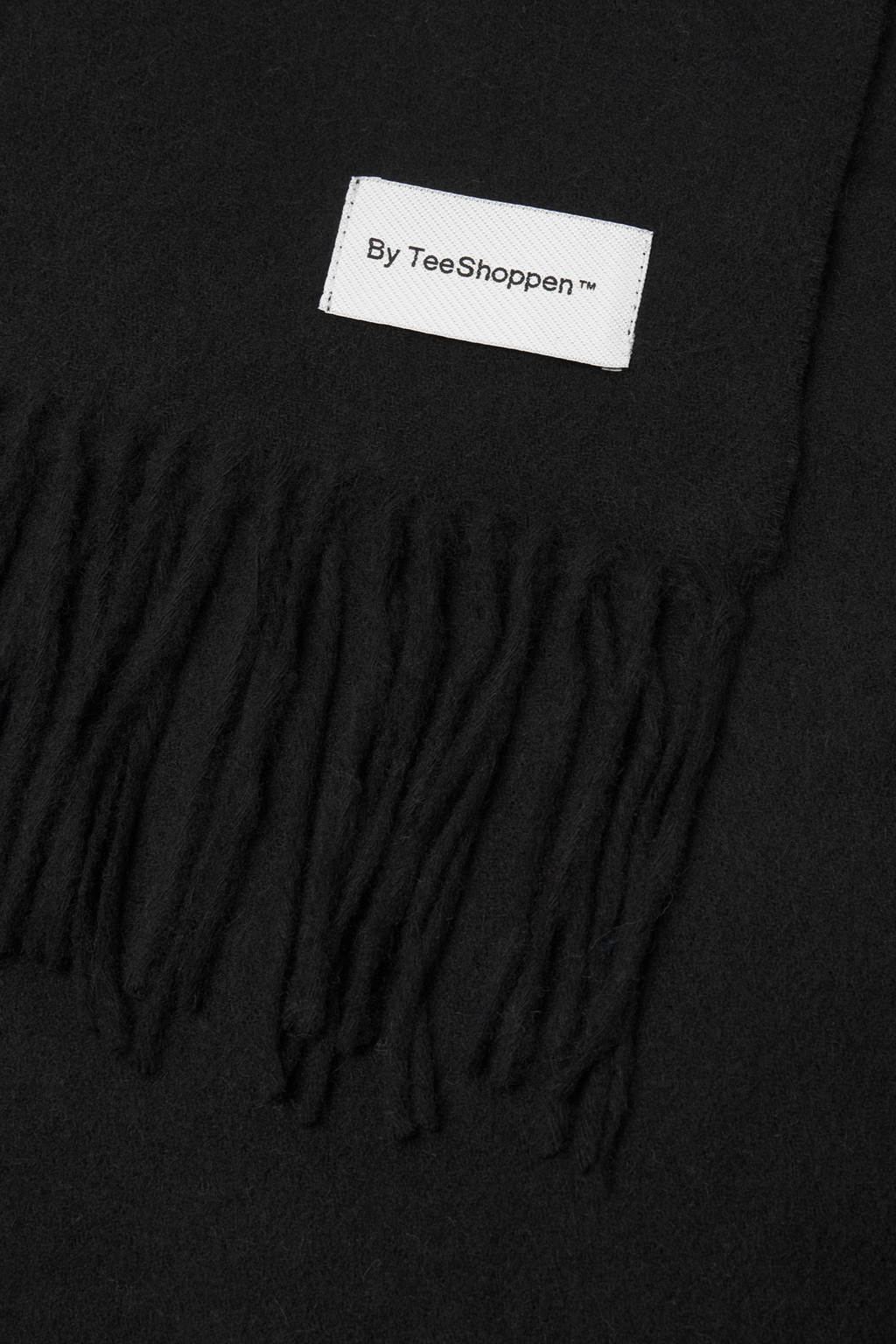 Neckerchief classique - noir