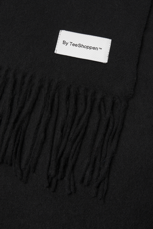 Neckerchief classique - noir