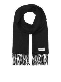 Neckerchief classique - noir