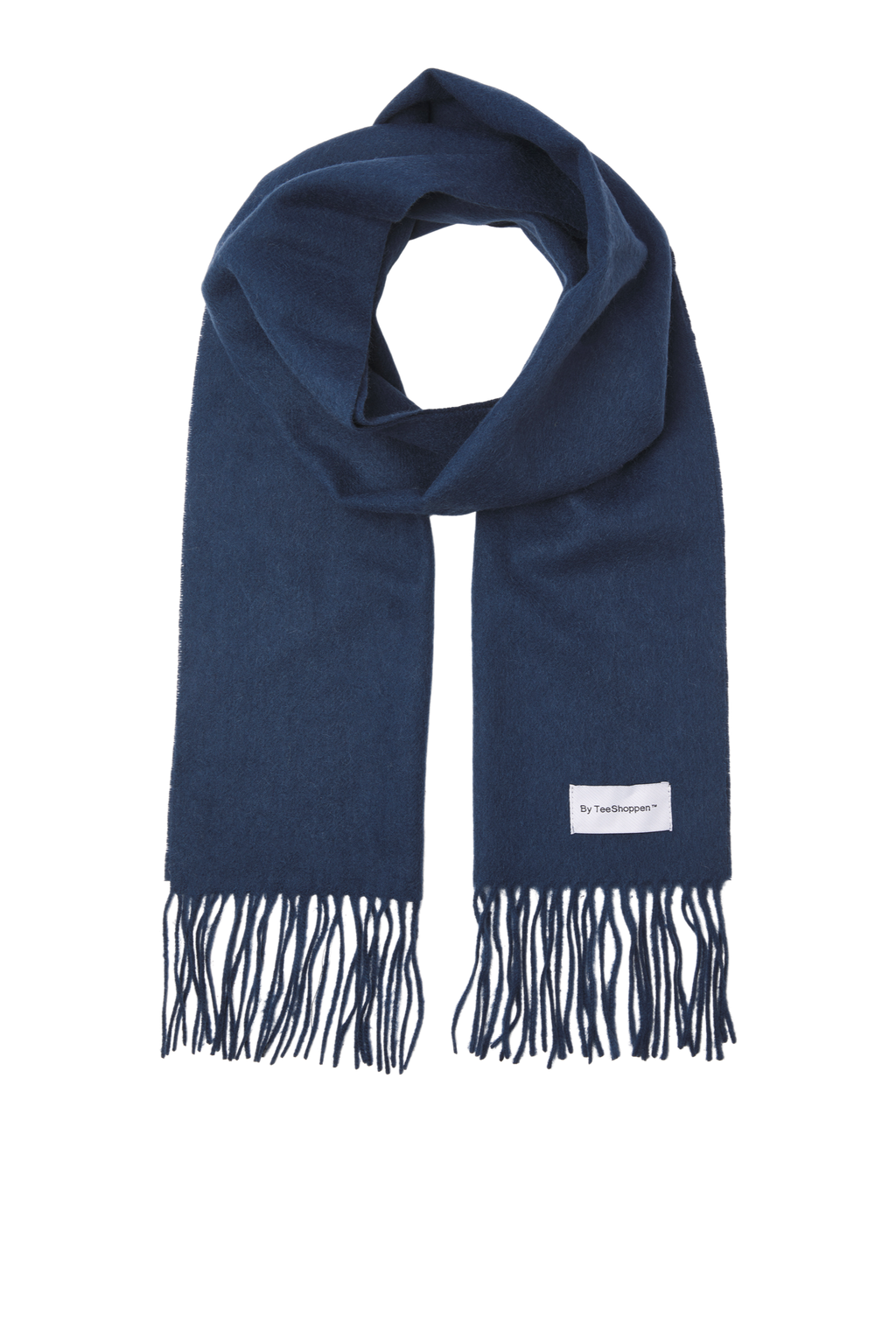 Neckerchief classique - Marine