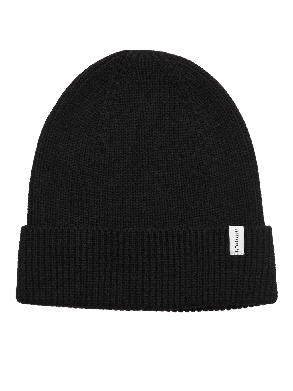 Basic Beanie - Black