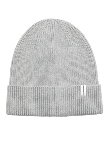 Bonnet de base - gris clair