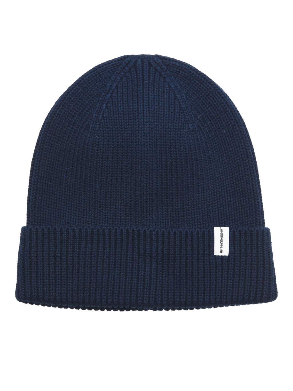 Basic Beanie - Navy