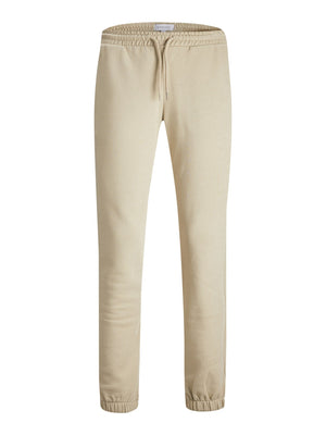 Pantalon de survêtement de base - beige foncé