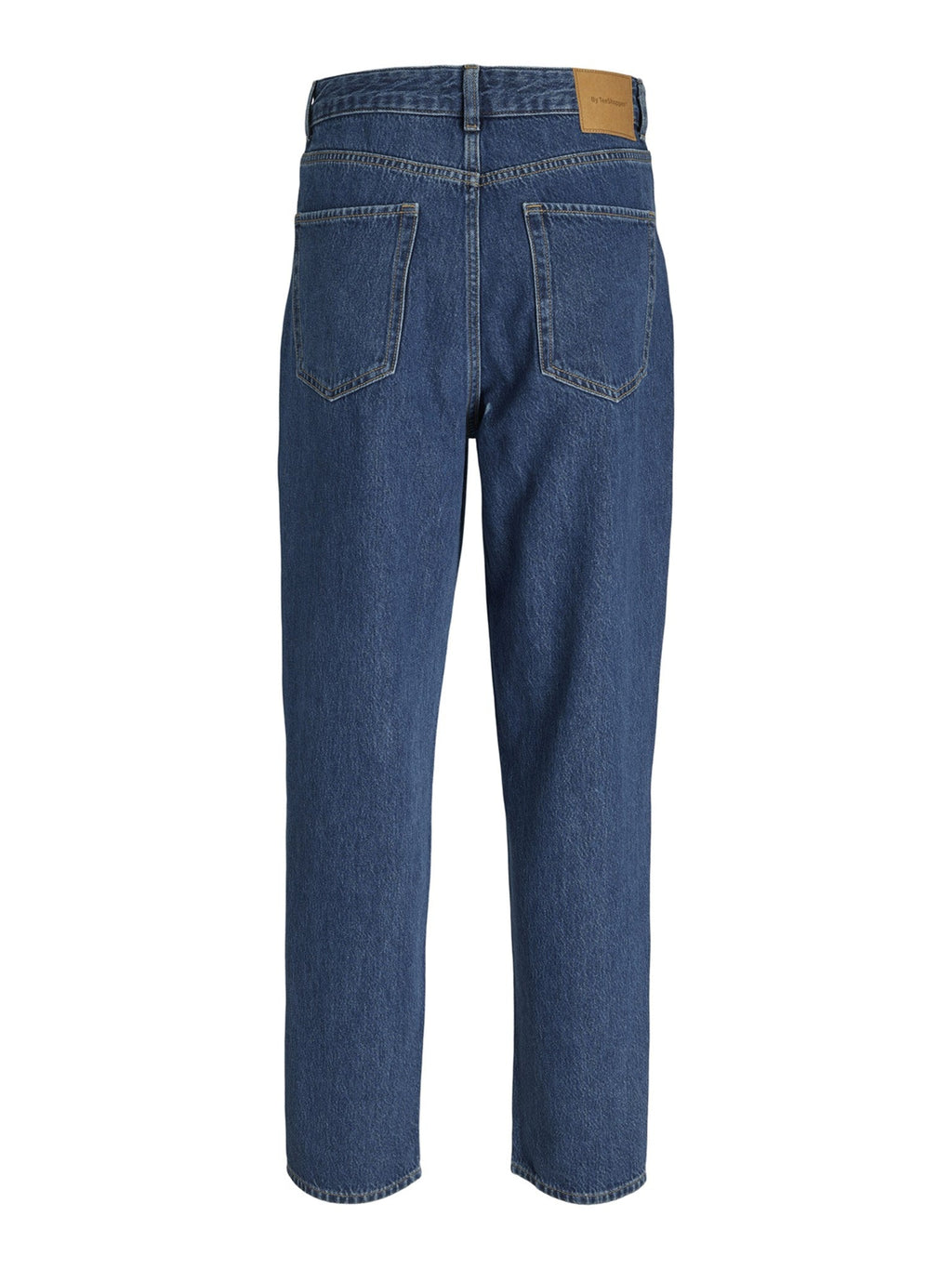 The Original Performance Mom Jeans - Medium Blue Denim