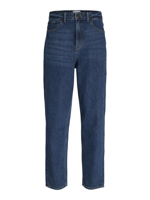 The Original Performance Mom Jeans - Denim bleu moyen