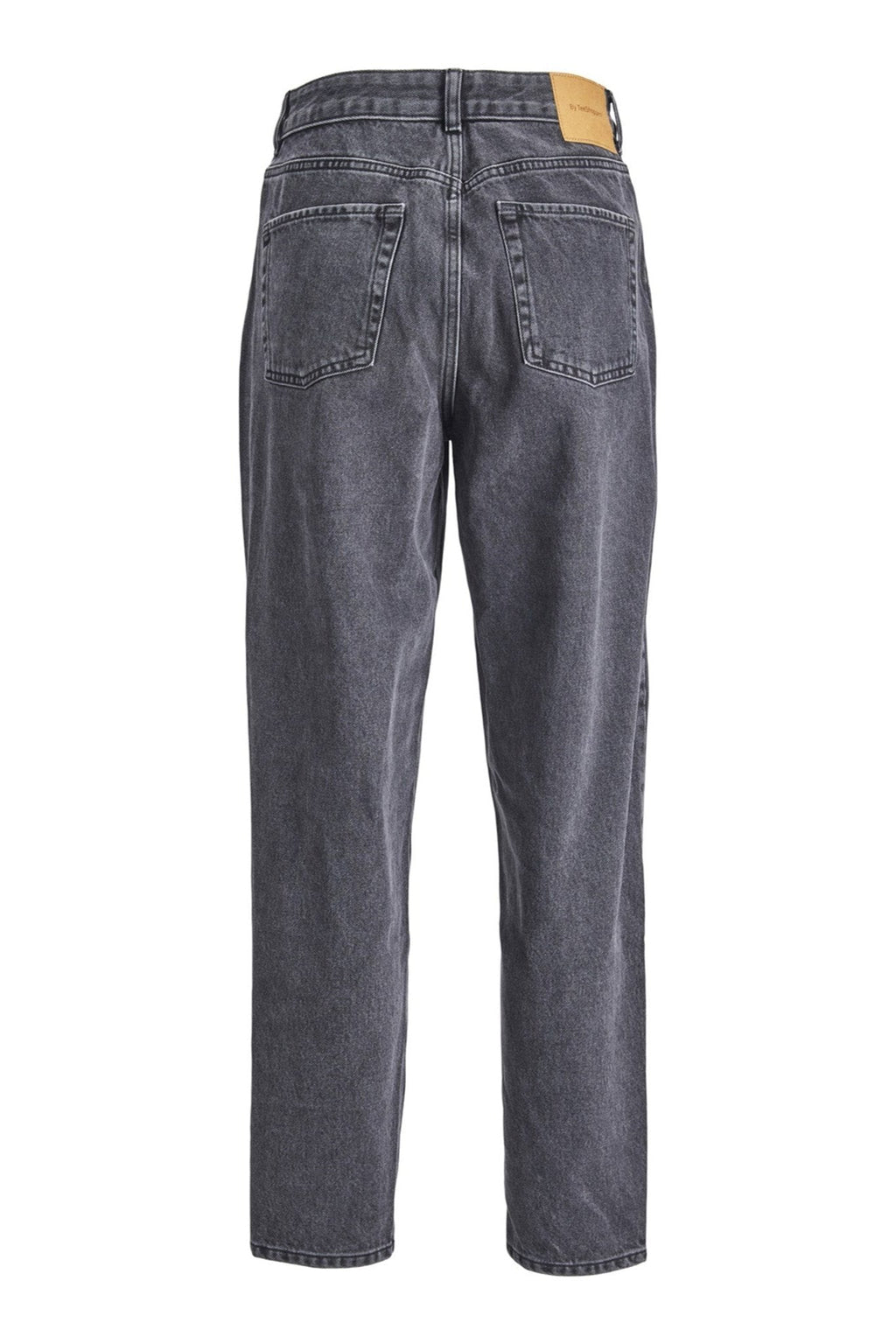 The Original Performance Mom Jeans - Washed Black Denim