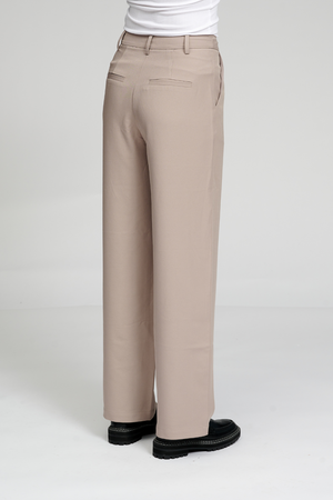 Pantalon de costume classique - gris