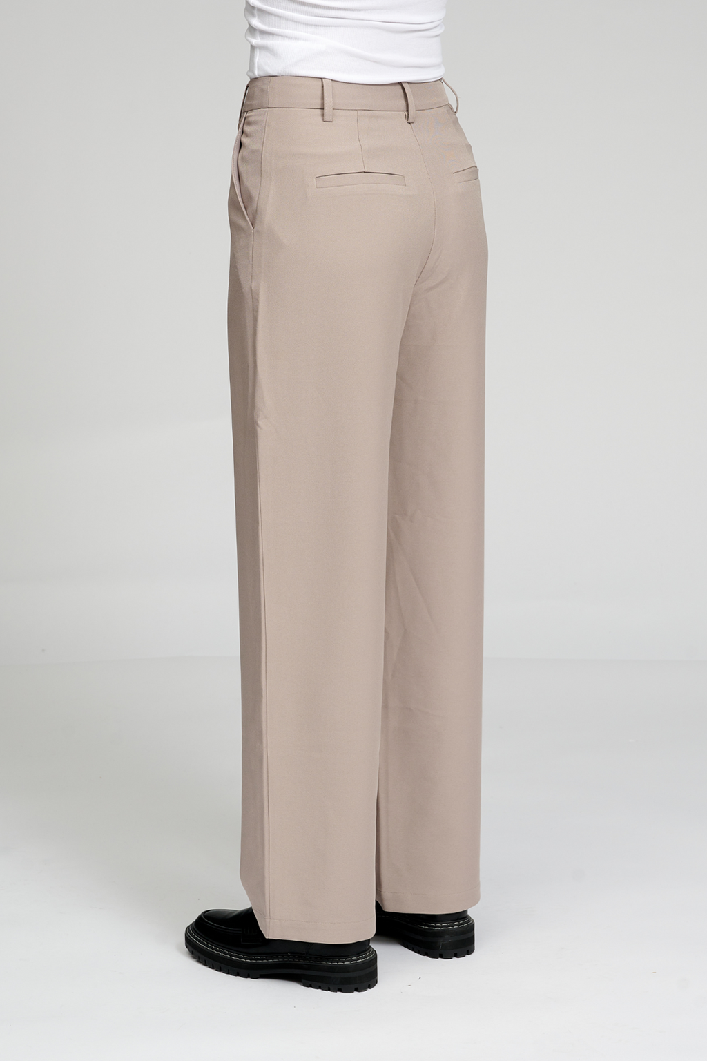 Pantalon de costume classique - gris