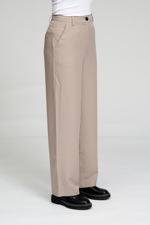 Pantalon de costume classique - gris