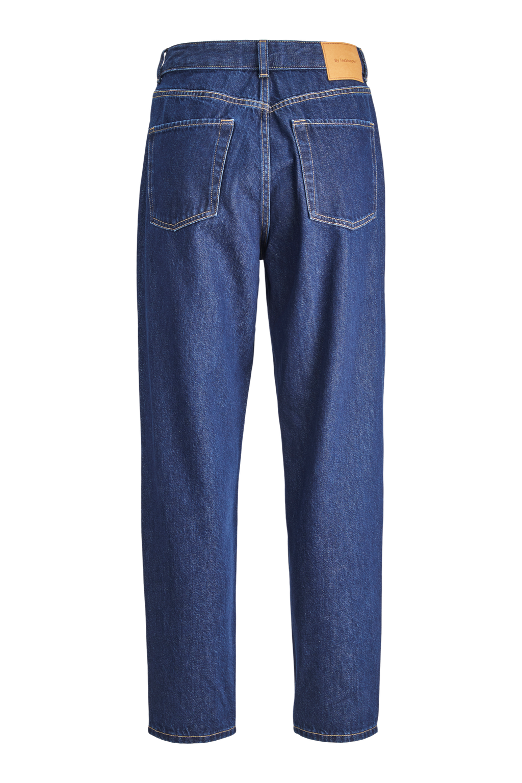 The Original Performance Mom Jeans - Donkerblauw Denim