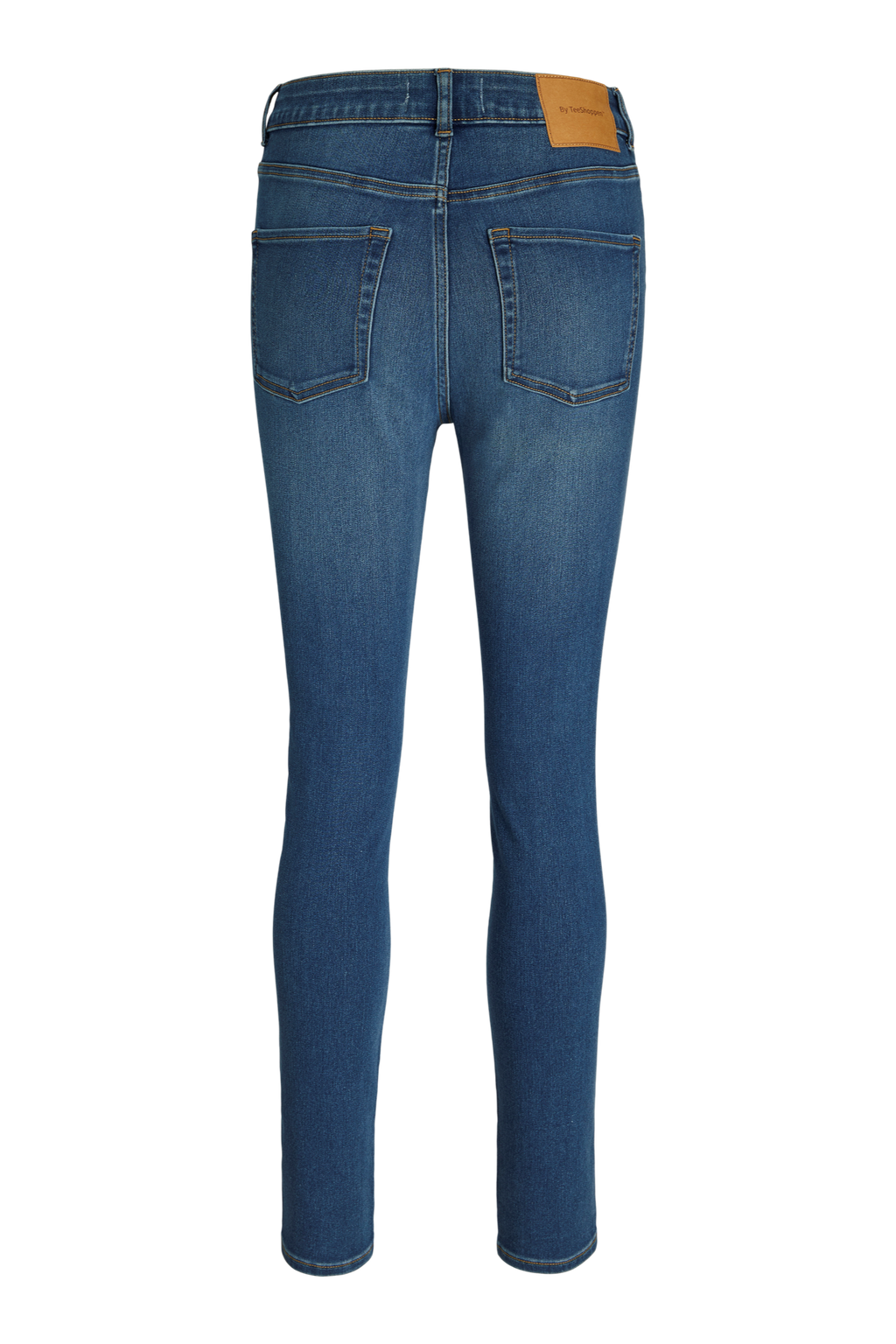 The Original Performance Skinny Jeans - Light Blue Denim