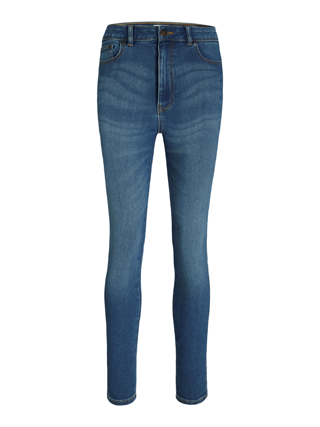 Le jean skinny de performance original - Denim bleu clair