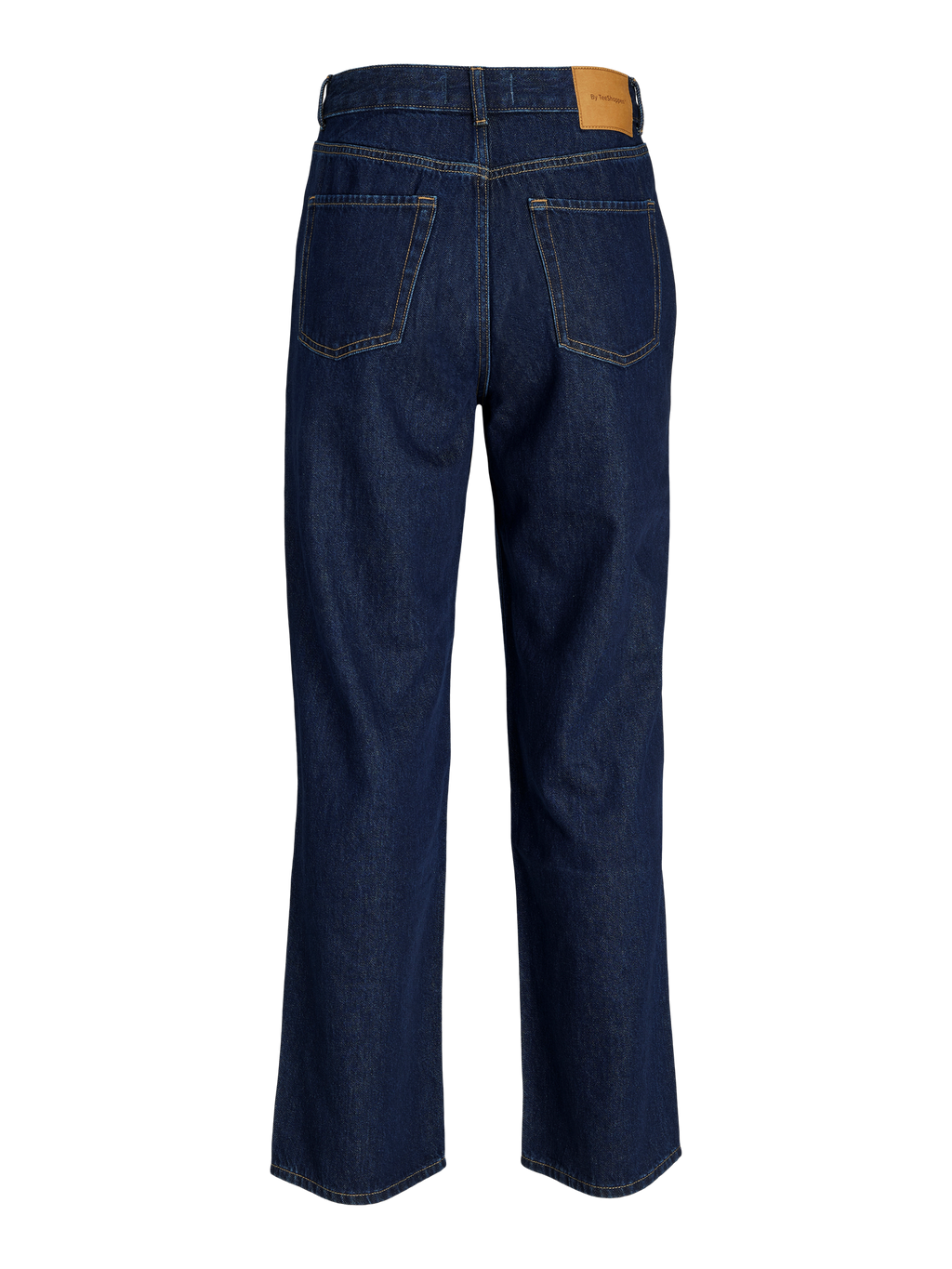 Le jean lâche d'origine - Dark Blue Denim