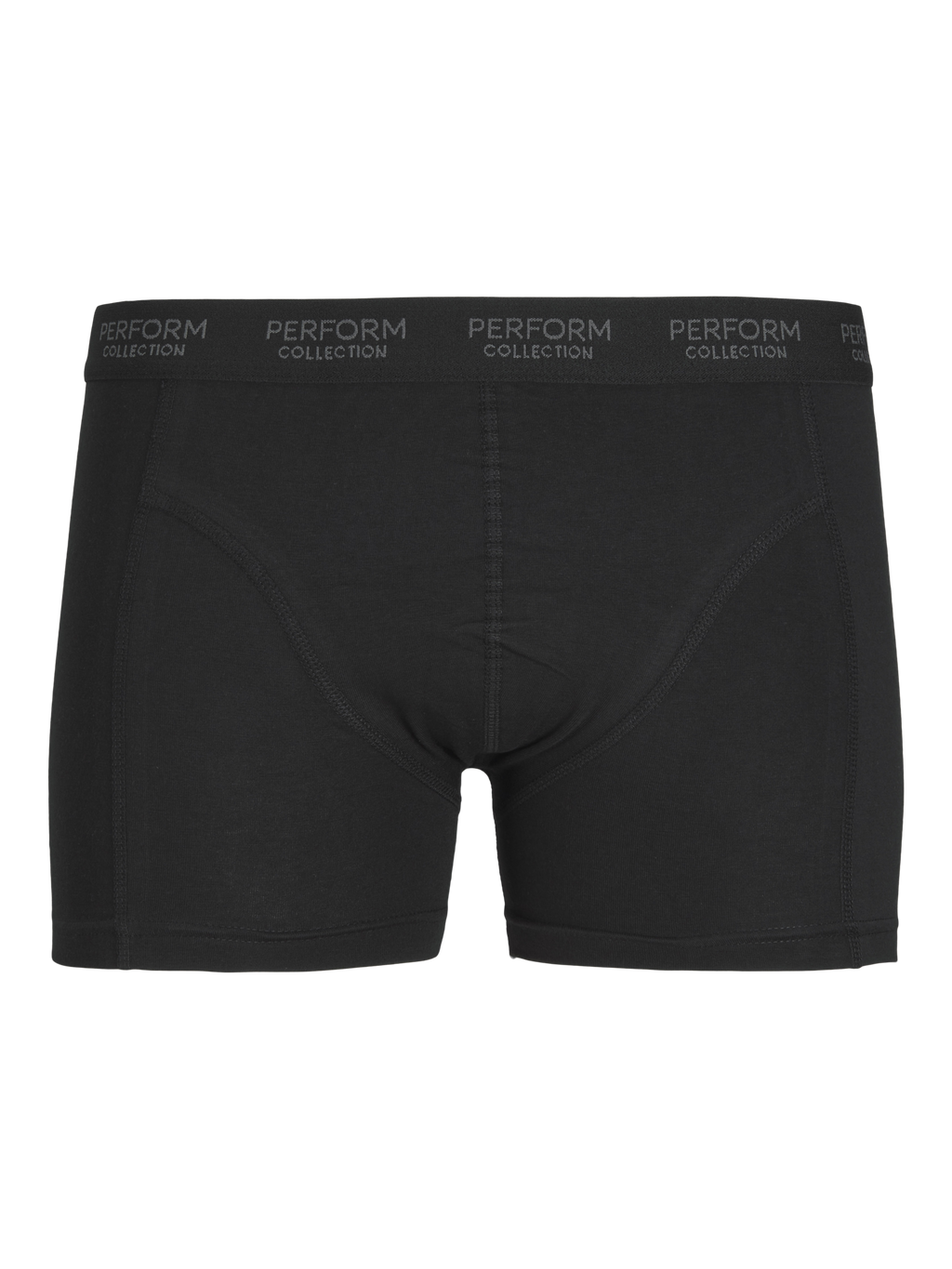 The Original Performance Trunks 3-pack - Black