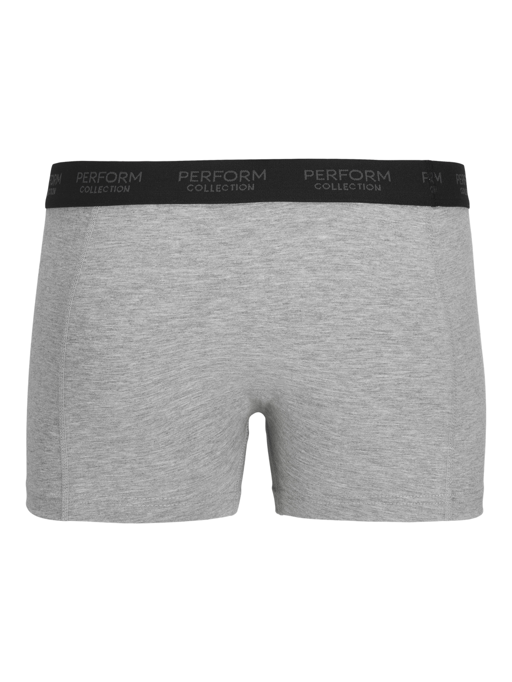 The Original Performance Trunks 3-pack - Grey Melange