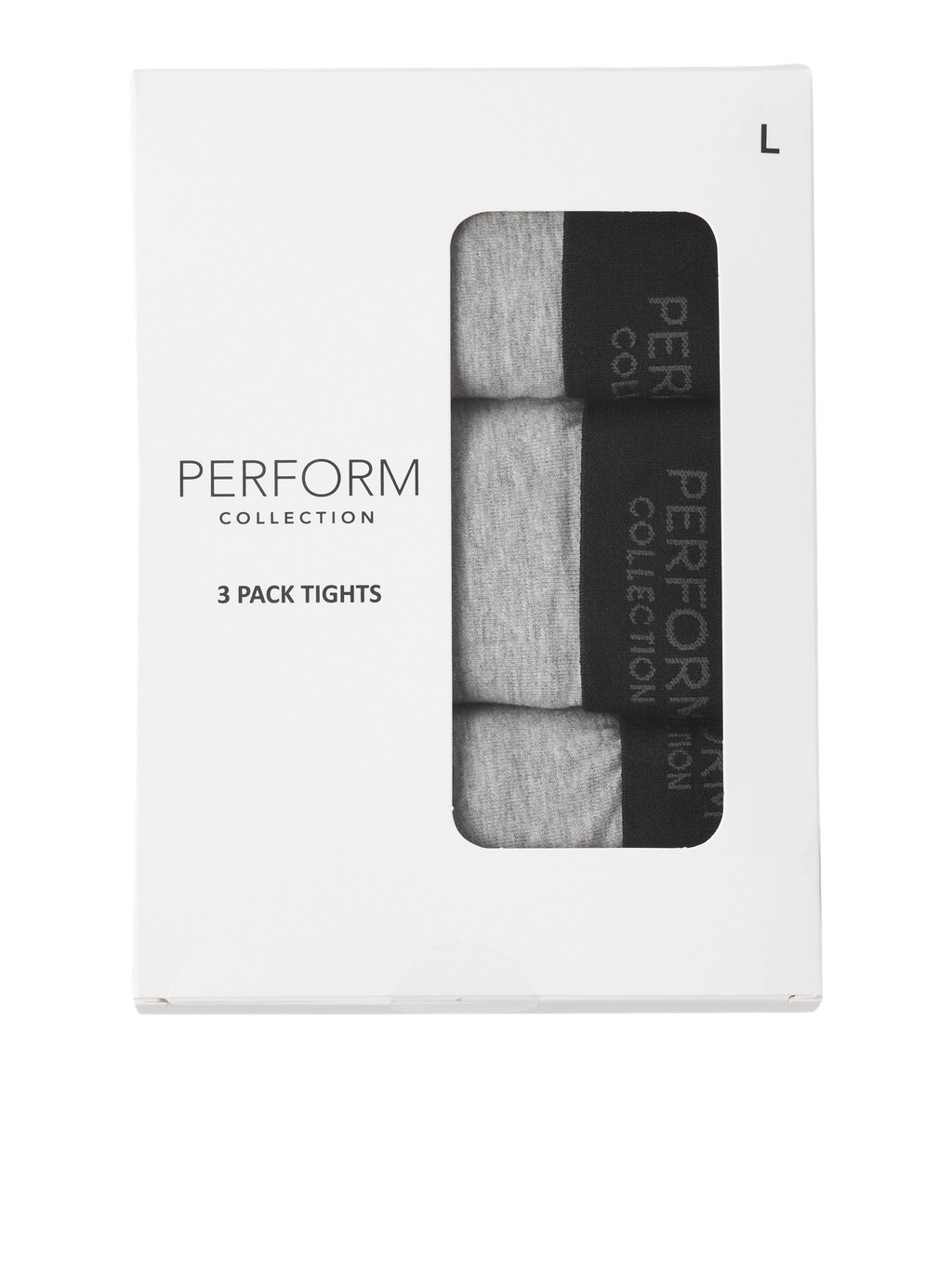 Les troncs de performance originaux 3-pack - Gray Melange