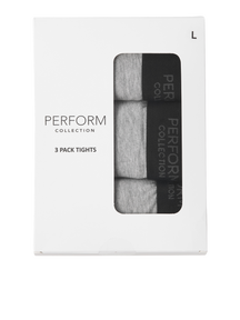 Les troncs de performance originaux 3-pack - Gray Melange