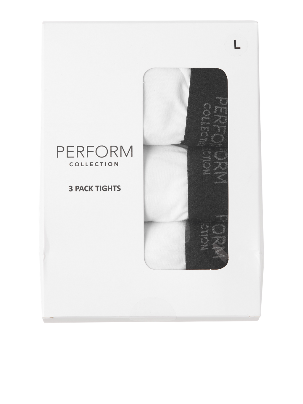 Les troncs de performance originaux 3-pack - blanc