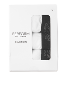 Les troncs de performance originaux 3-pack - blanc