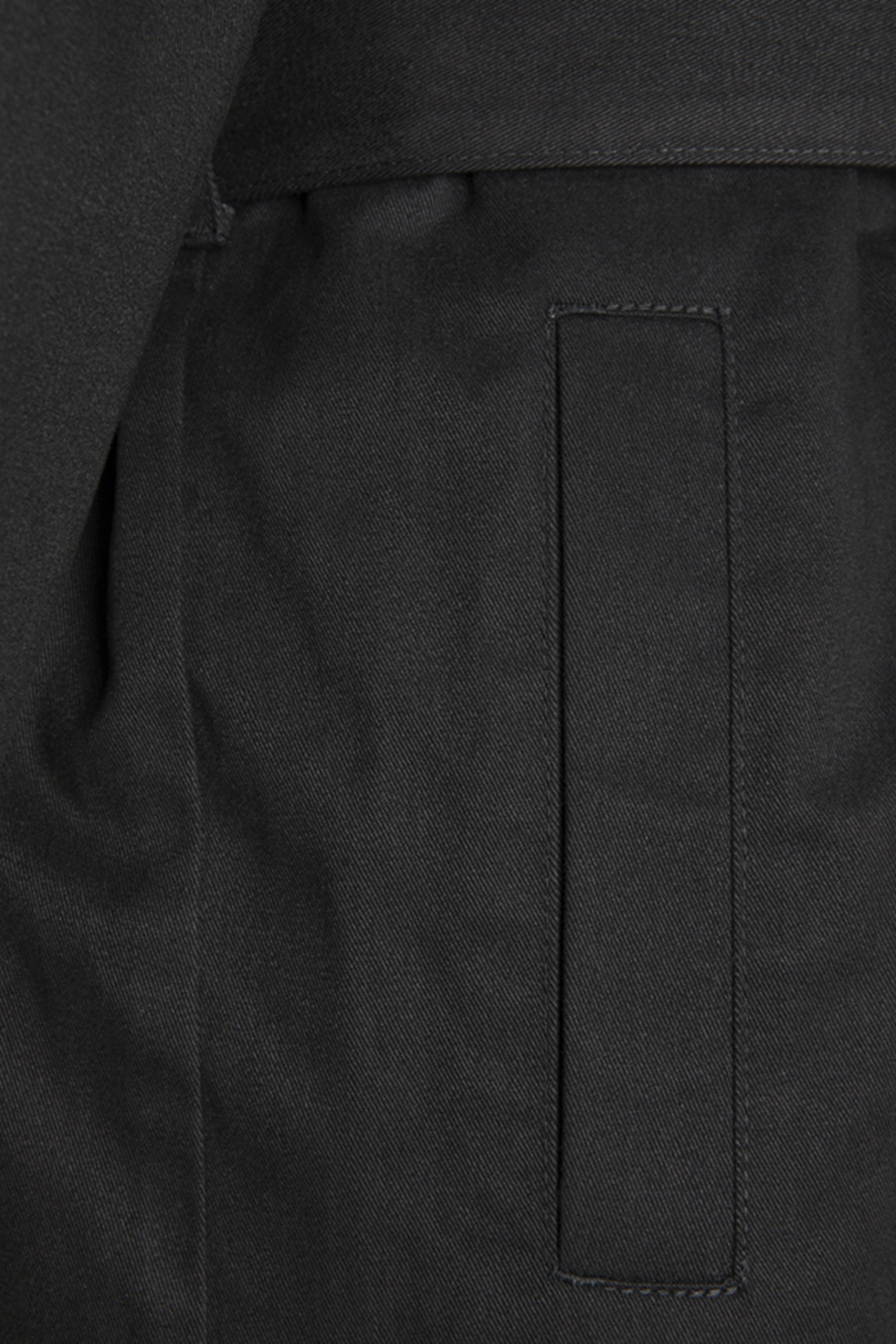 Linea trenchcoat - sorteren