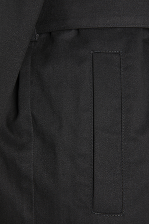 Linea trenchcoat - sorteren